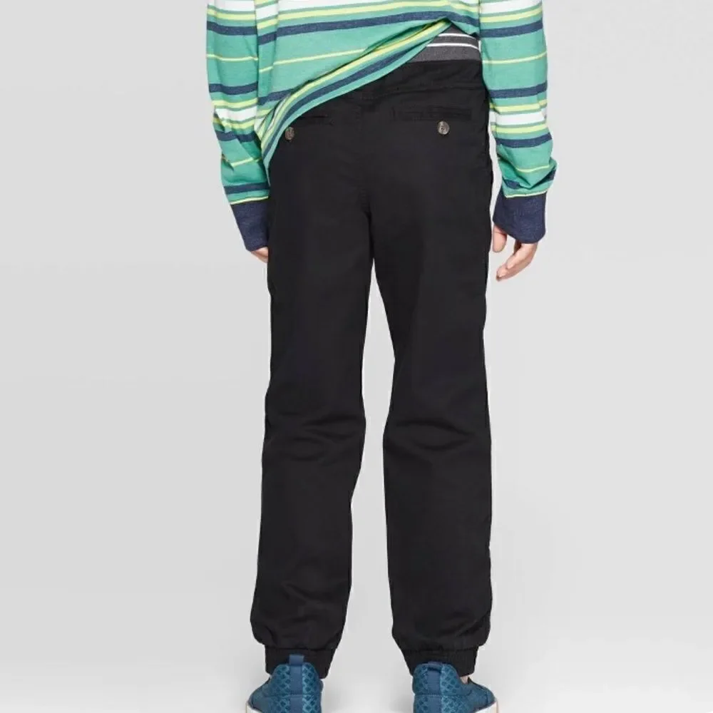 CAT & JACK - Boys Stretch Pull-On Fit Jogger Pants